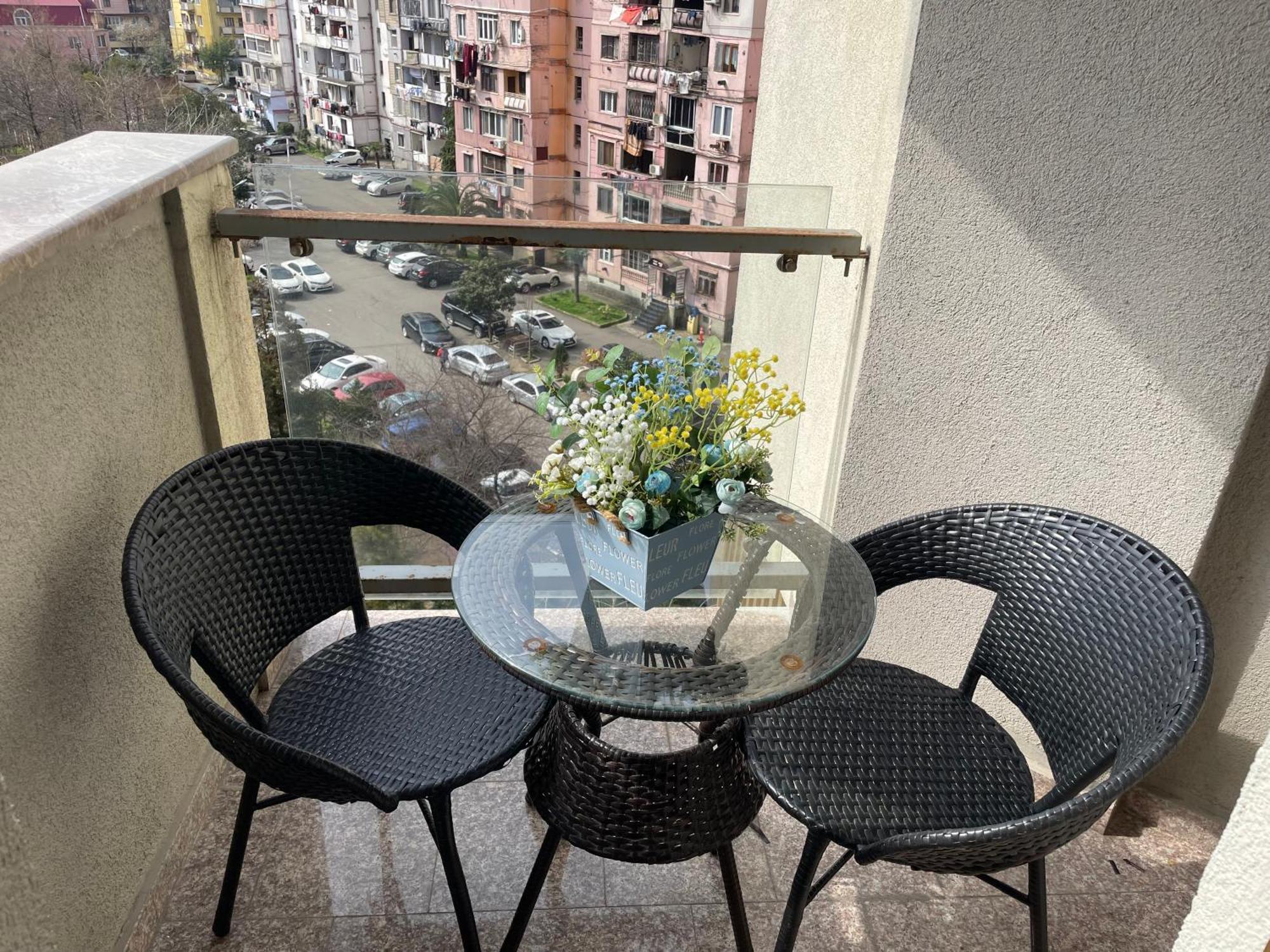 Apartament Orbisea Batumi Zewnętrze zdjęcie